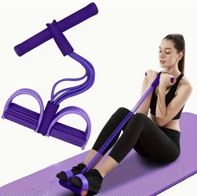 The Band Wagon™ Pedal Pull Trainer